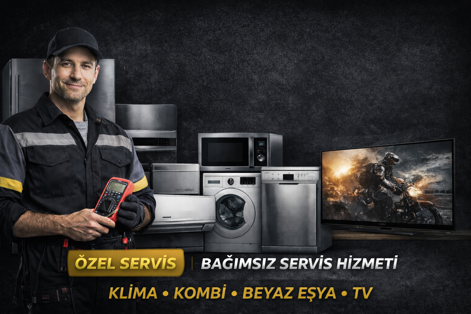 Terme Hoover Servisi